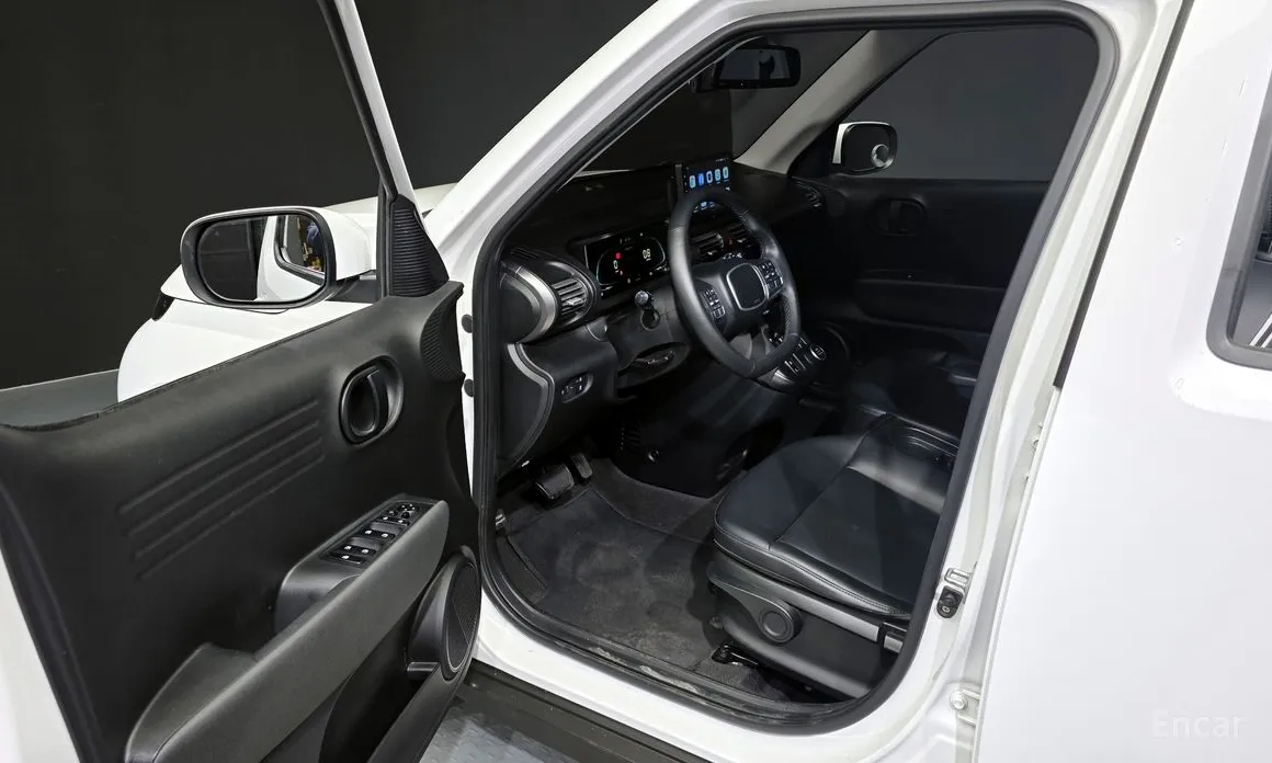 Фото 10 - Hyundai Casper