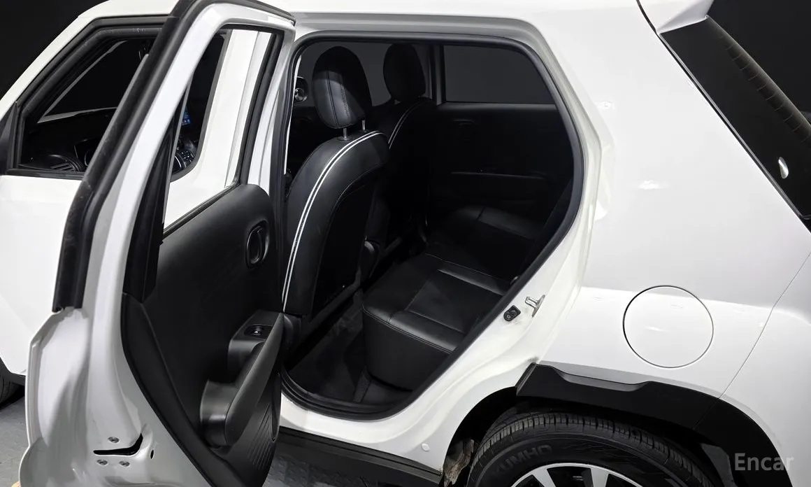 Фото 11 - Hyundai Casper