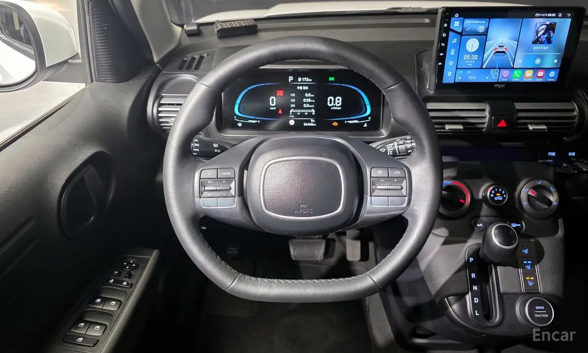 Фото 13 - Hyundai Casper