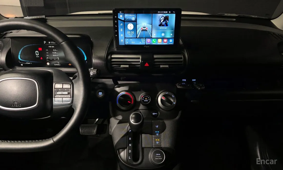 Фото 18 - Hyundai Casper