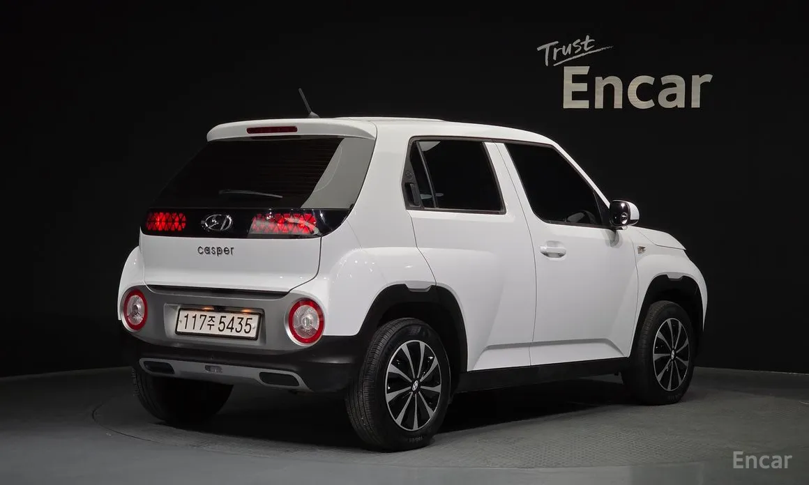 Фото 2 - Hyundai Casper