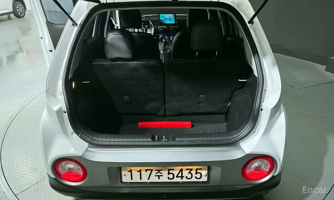 Фото 20 - Hyundai Casper