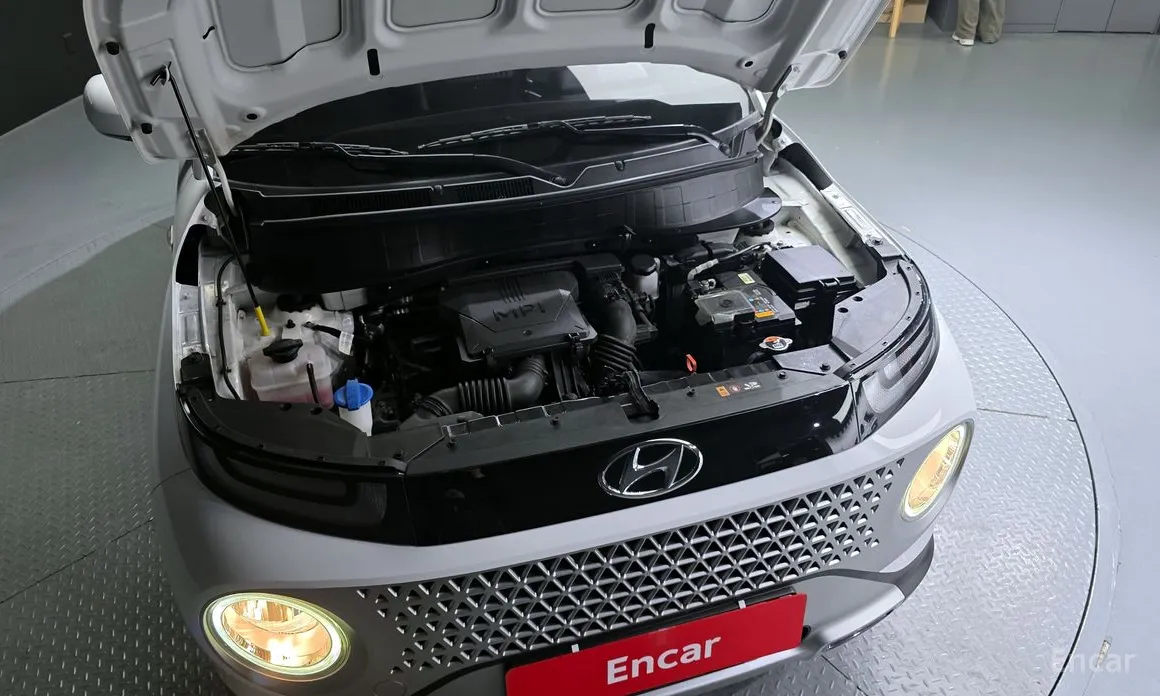 Фото 6 - Hyundai Casper