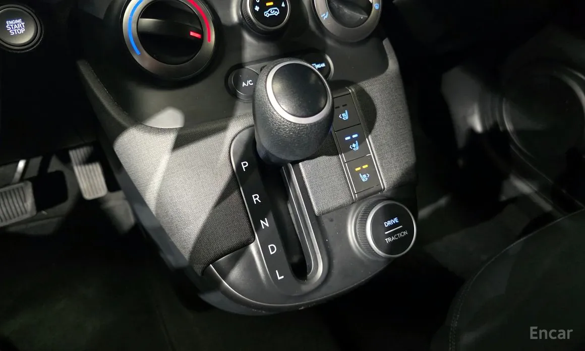 Фото 9 - Hyundai Casper