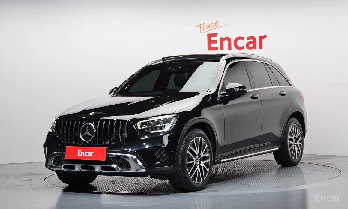 Фото 1 - Mercedes-Benz GLC-Class