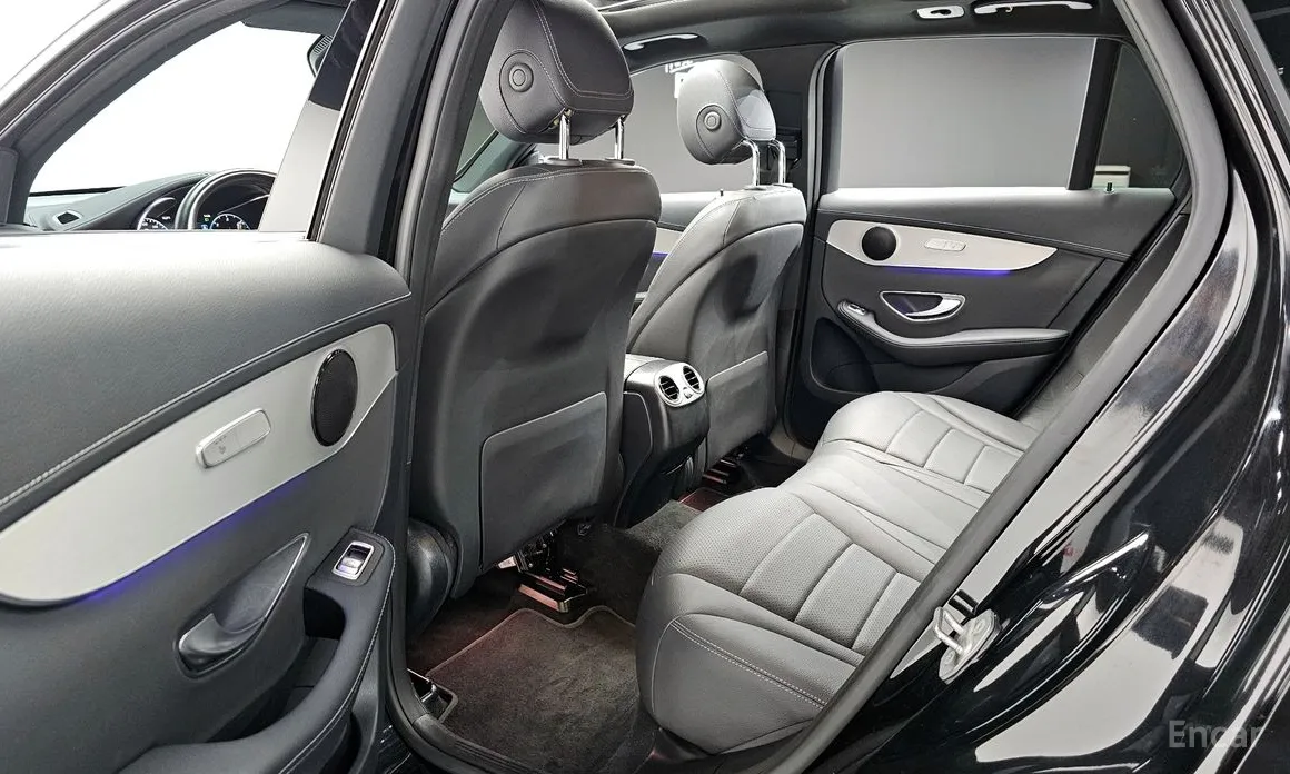 Фото 10 - Mercedes-Benz GLC-Class