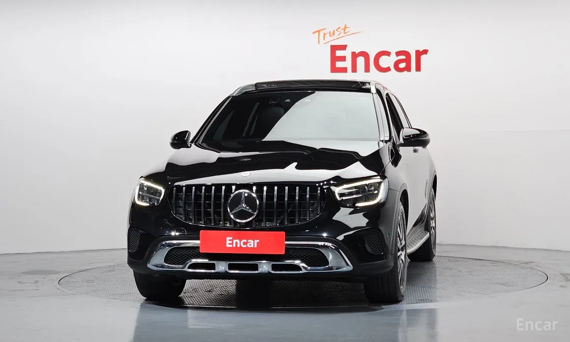 Фото 3 - Mercedes-Benz GLC-Class