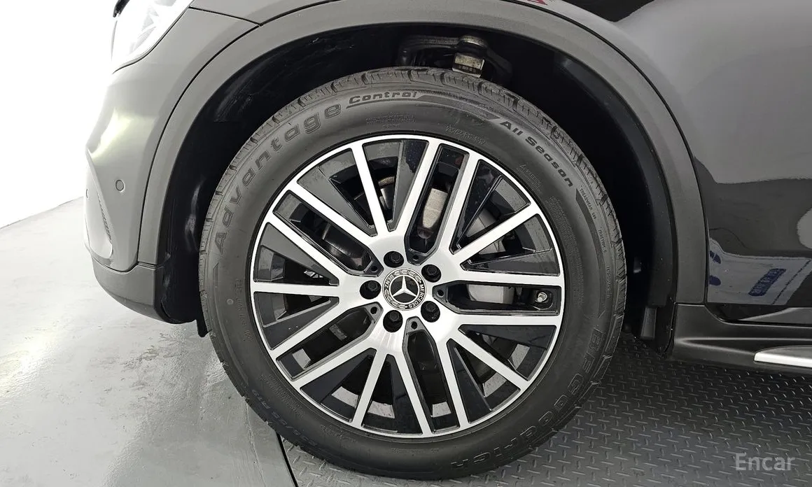 Фото 5 - Mercedes-Benz GLC-Class