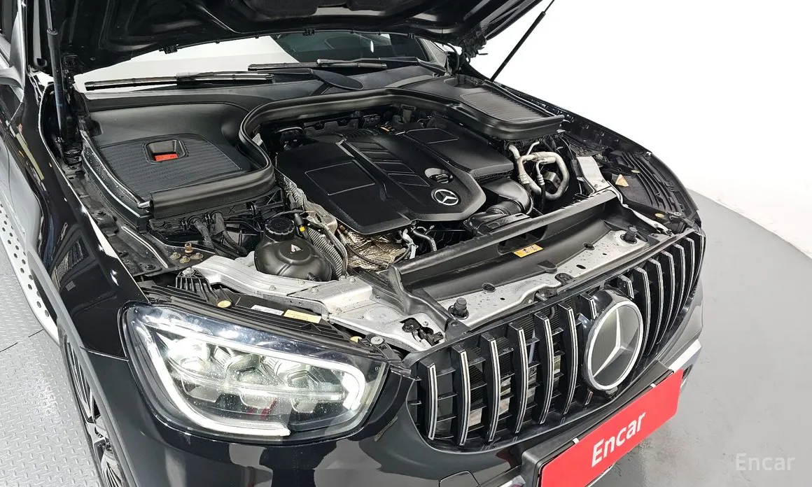 Фото 6 - Mercedes-Benz GLC-Class