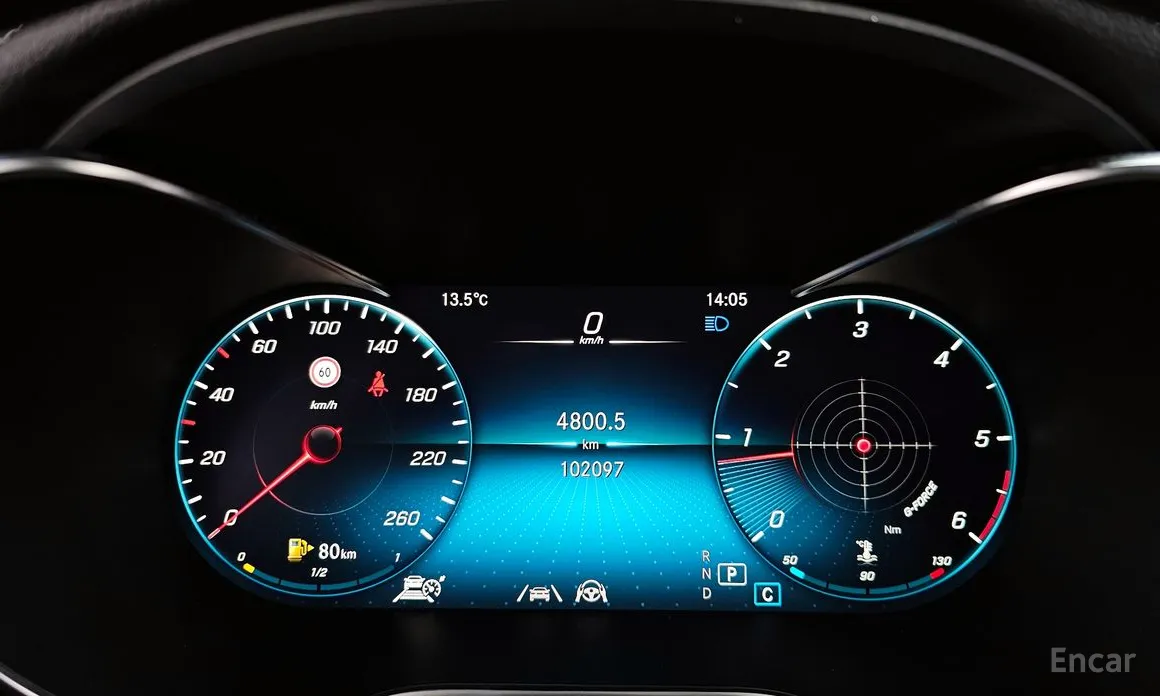 Фото 8 - Mercedes-Benz GLC-Class