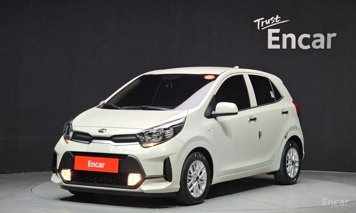 Фото 1 - Kia Morning