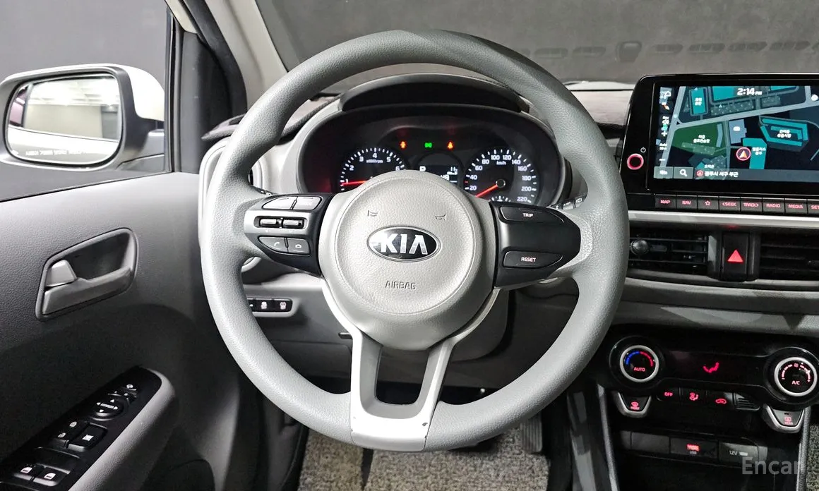 Фото 11 - Kia Morning