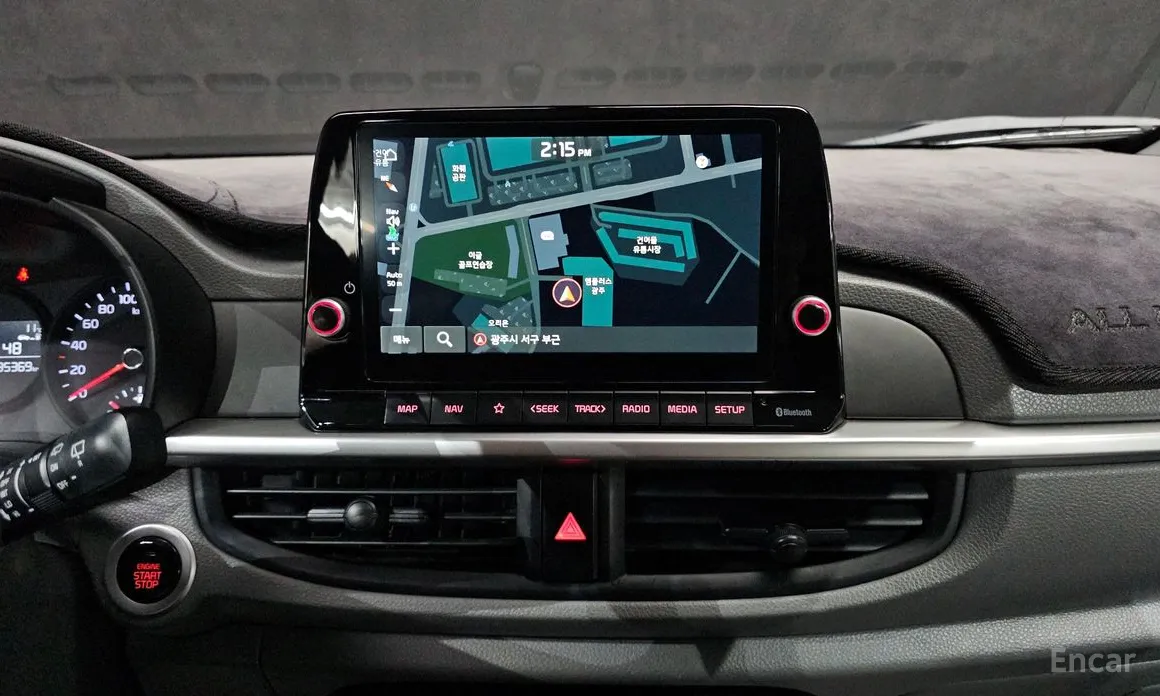 Фото 12 - Kia Morning