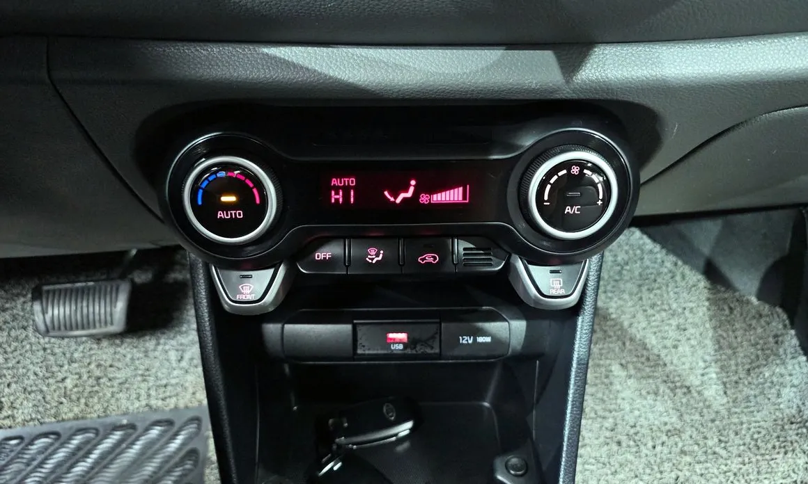 Фото 14 - Kia Morning