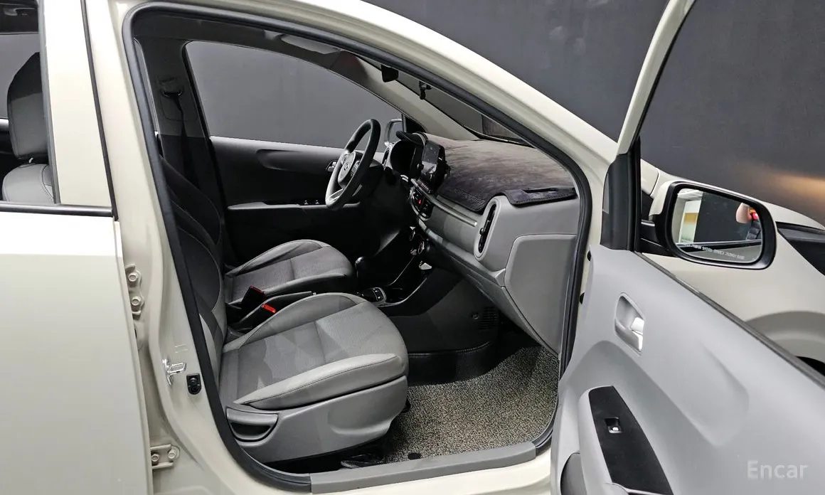 Фото 18 - Kia Morning