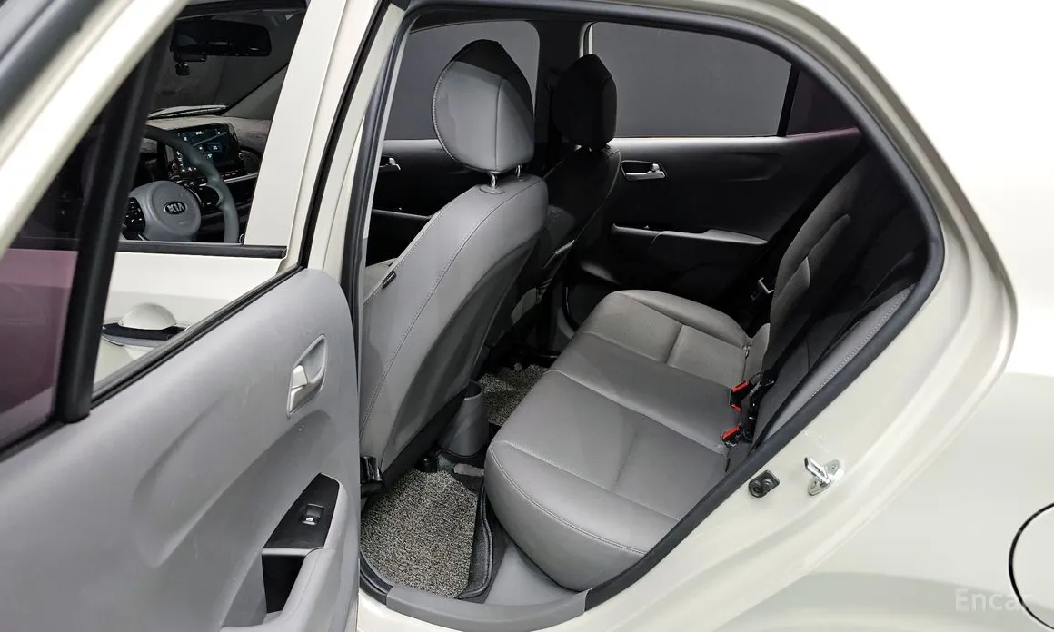 Фото 19 - Kia Morning