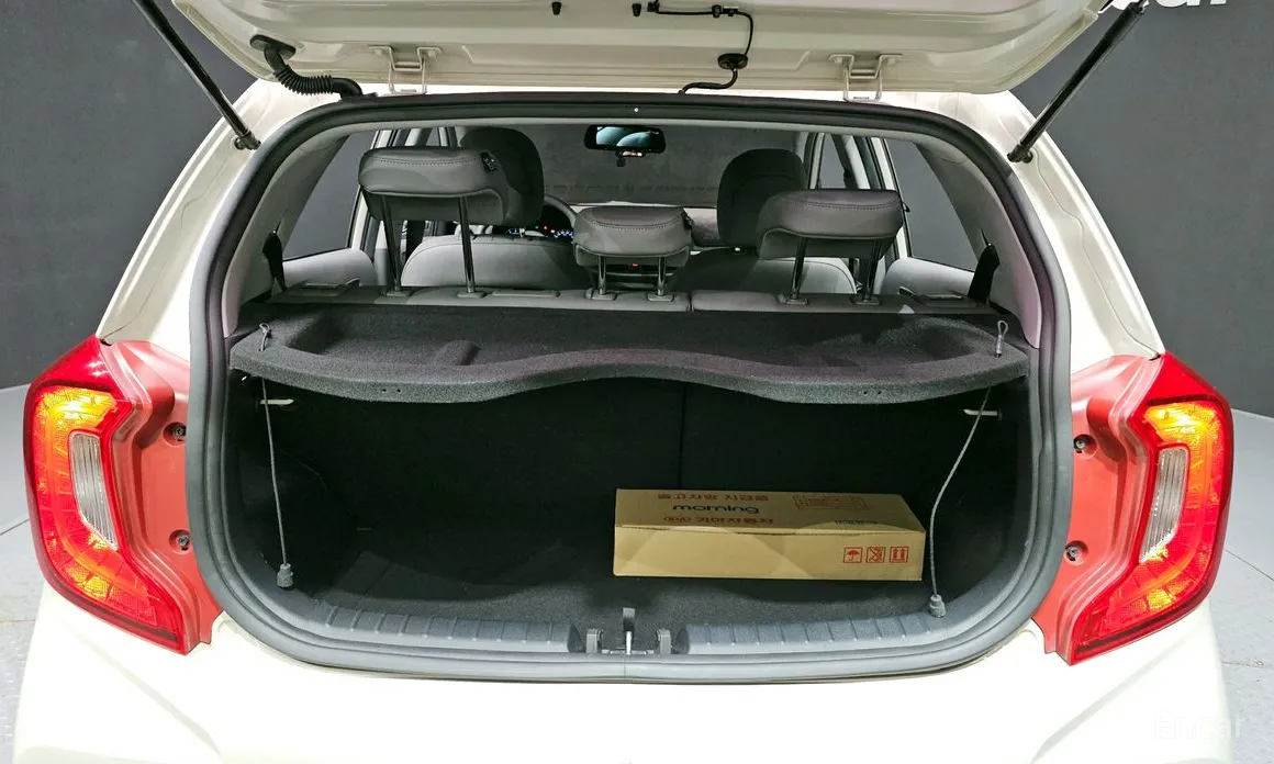 Фото 20 - Kia Morning