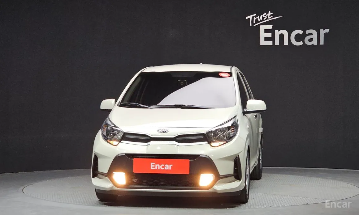 Фото 3 - Kia Morning