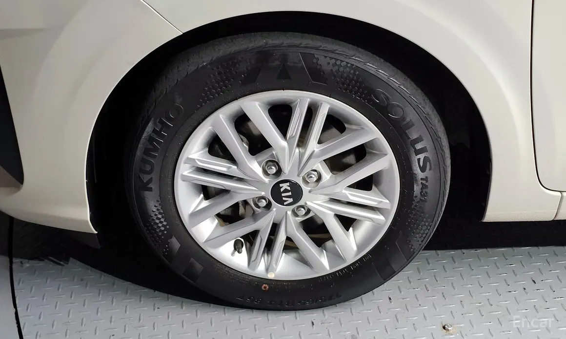 Фото 5 - Kia Morning