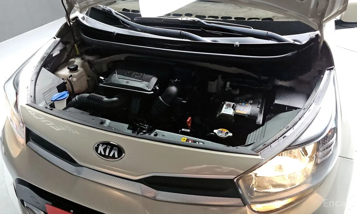 Фото 6 - Kia Morning