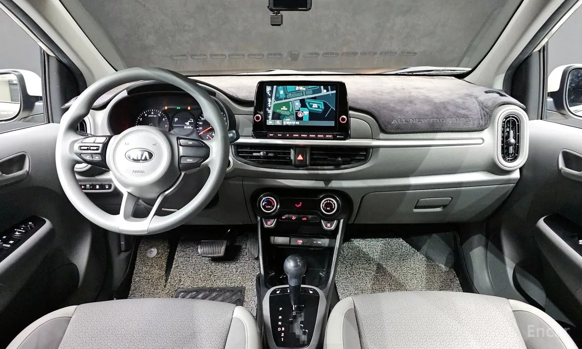 Фото 7 - Kia Morning