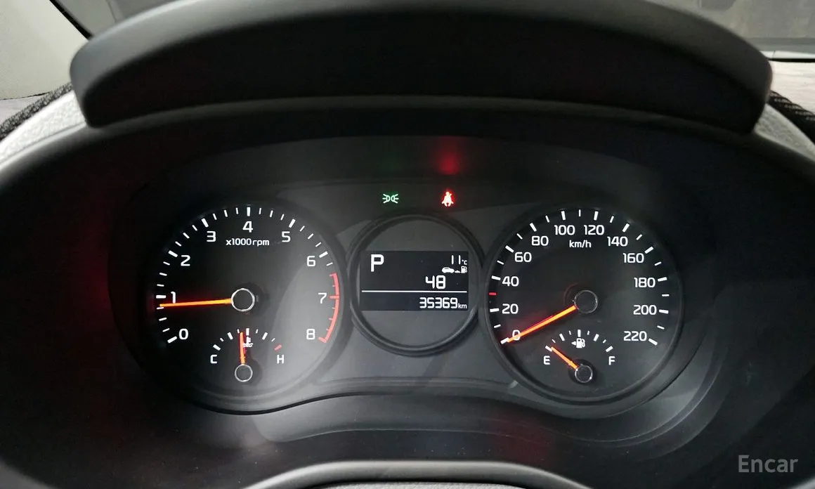 Фото 8 - Kia Morning