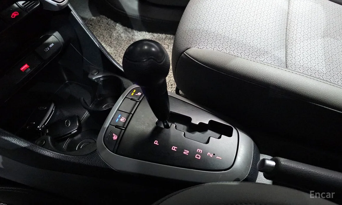 Фото 9 - Kia Morning