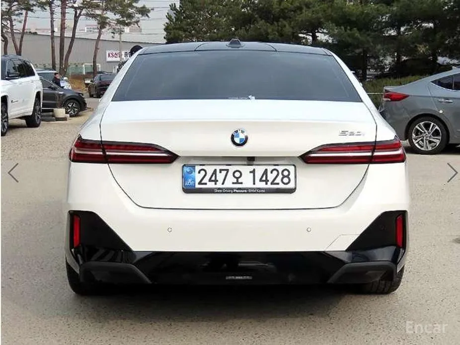 Фото 4 - BMW 5 Series