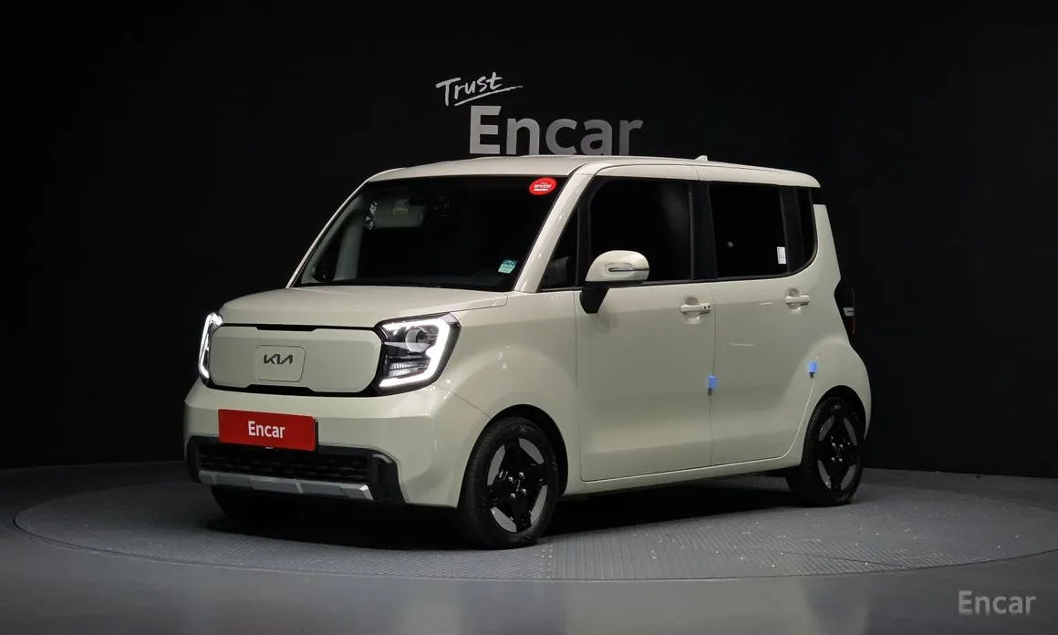 Фото 1 - Kia Ray