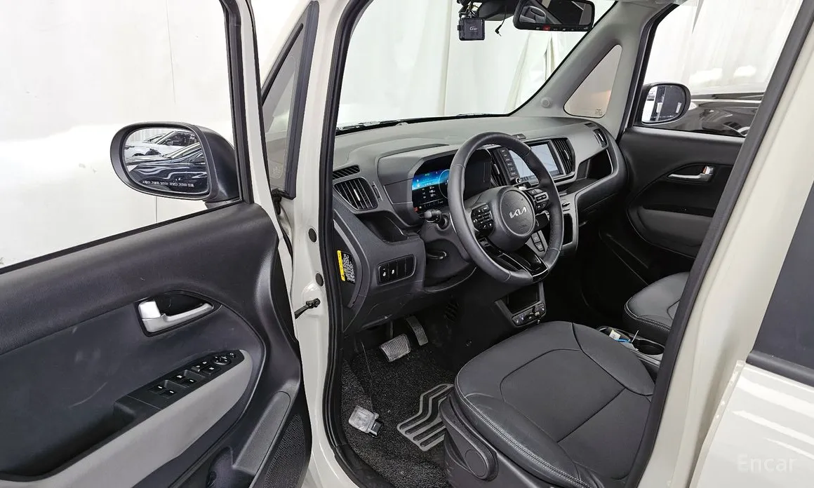 Фото 10 - Kia Ray