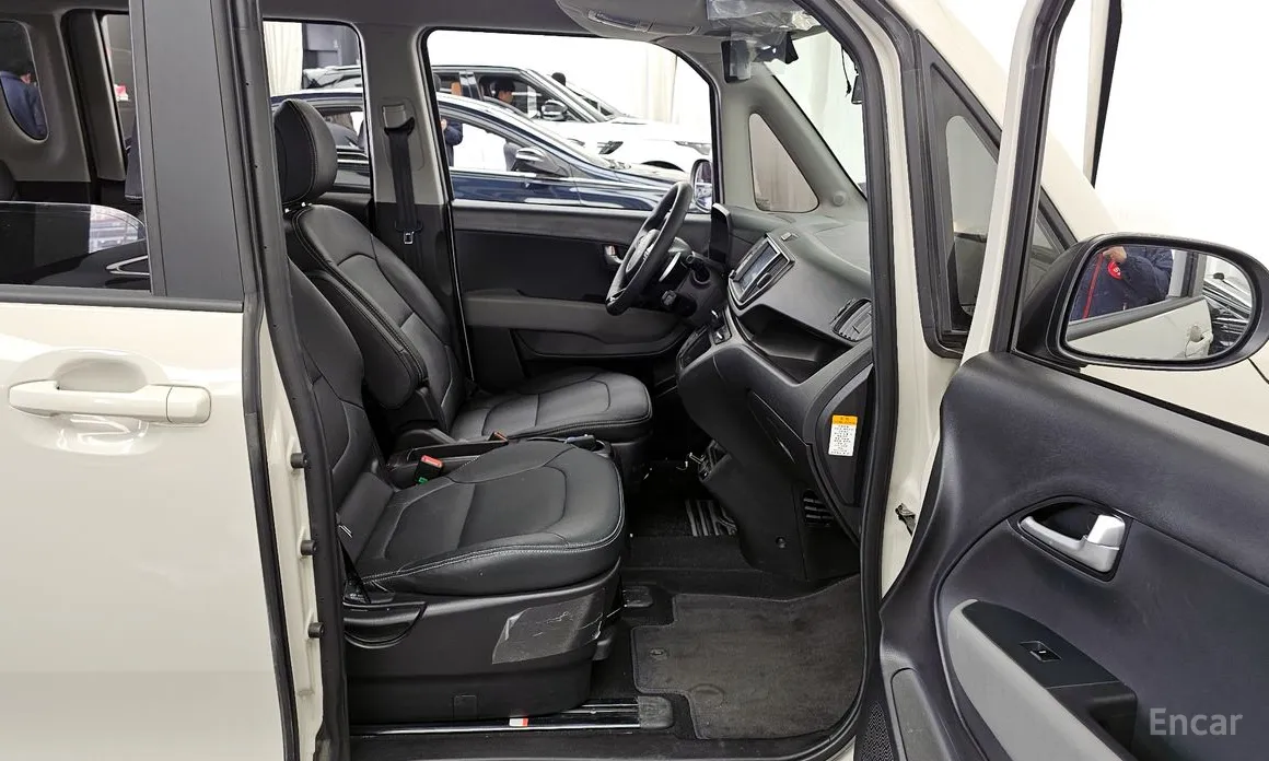 Фото 11 - Kia Ray