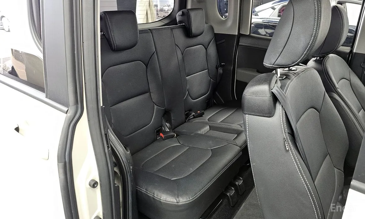 Фото 12 - Kia Ray