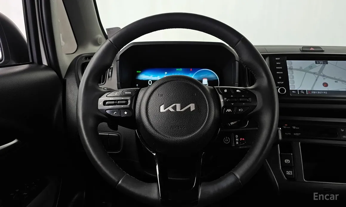 Фото 13 - Kia Ray