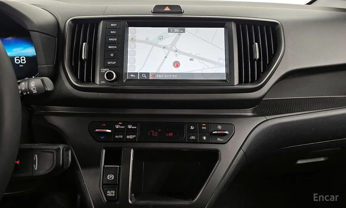 Фото 14 - Kia Ray