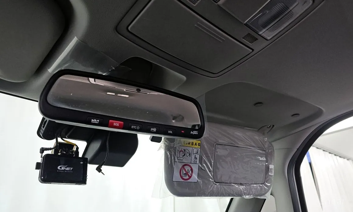 Фото 17 - Kia Ray