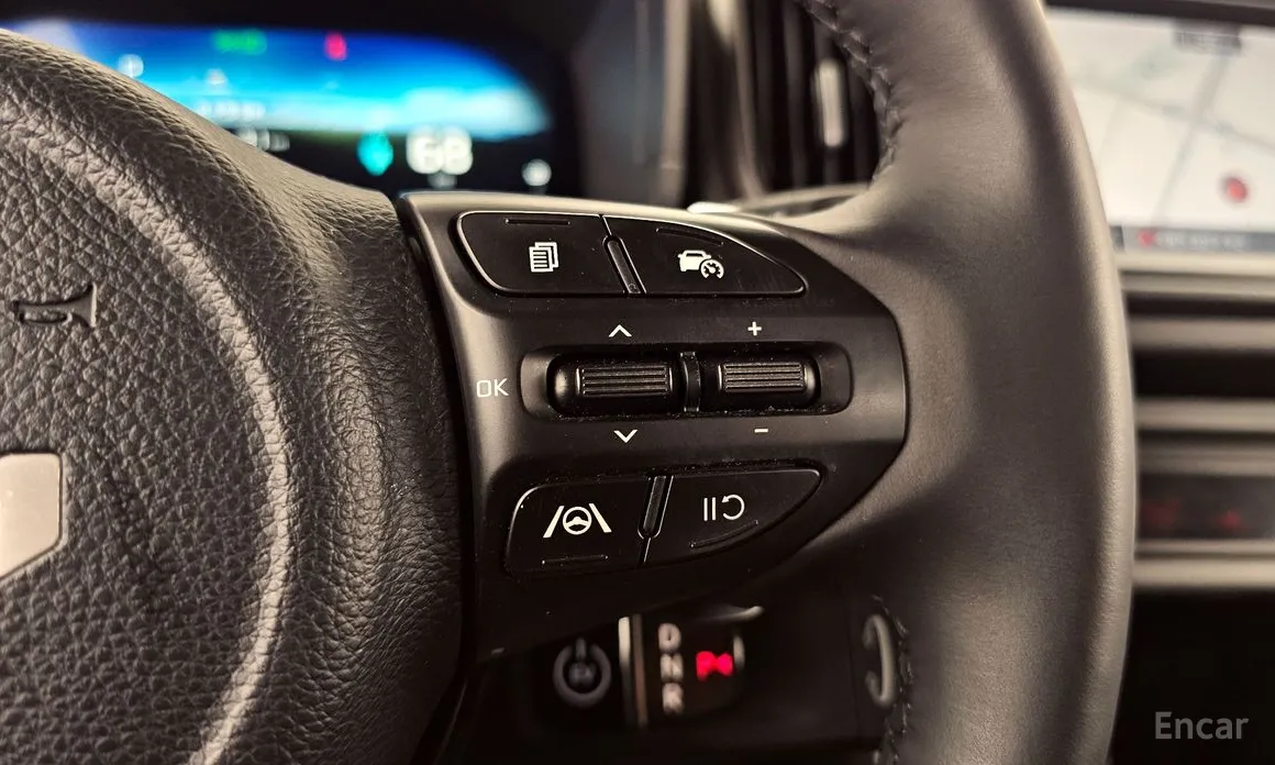 Фото 18 - Kia Ray