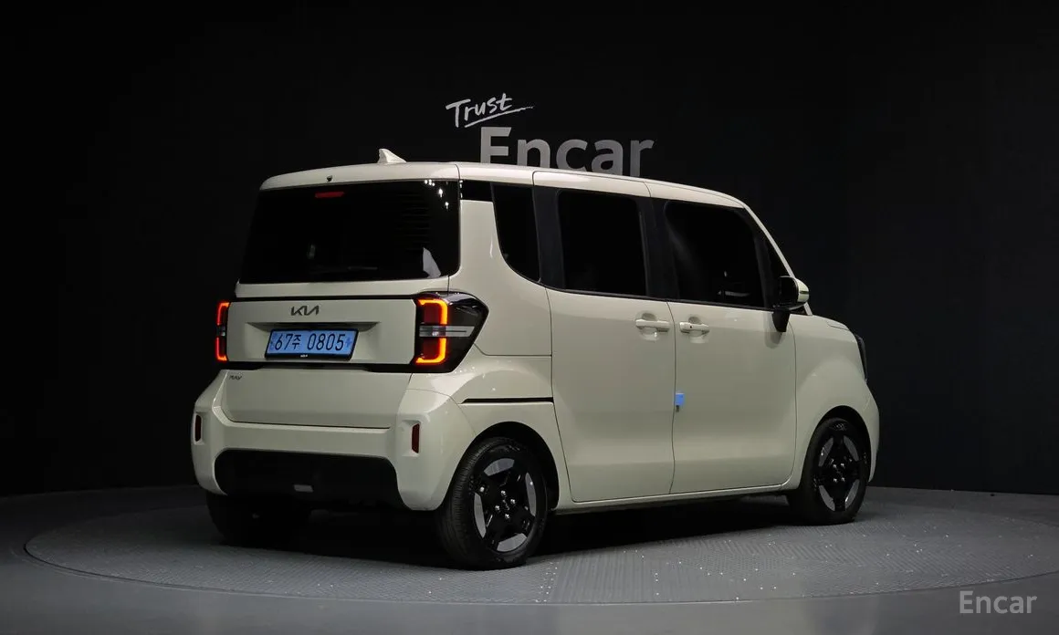 Фото 2 - Kia Ray