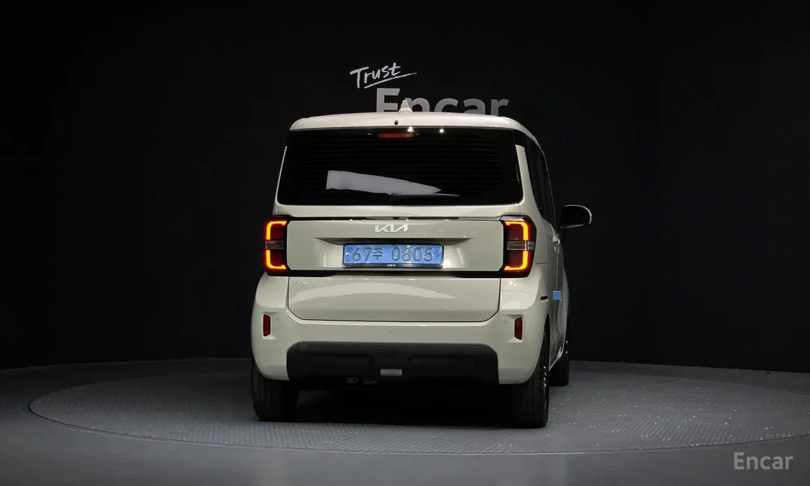 Фото 4 - Kia Ray