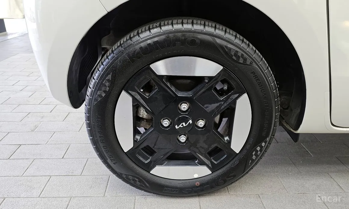 Фото 5 - Kia Ray