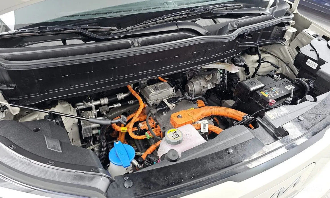 Фото 6 - Kia Ray