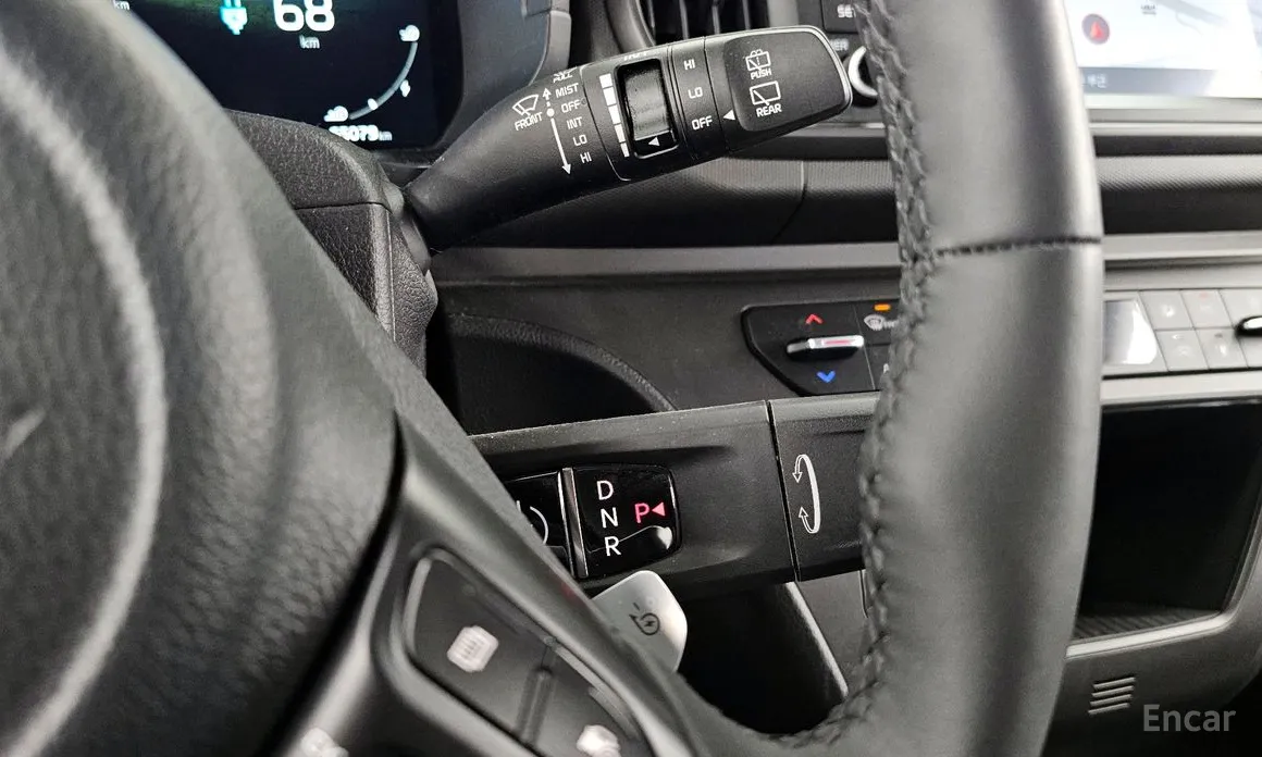 Фото 9 - Kia Ray