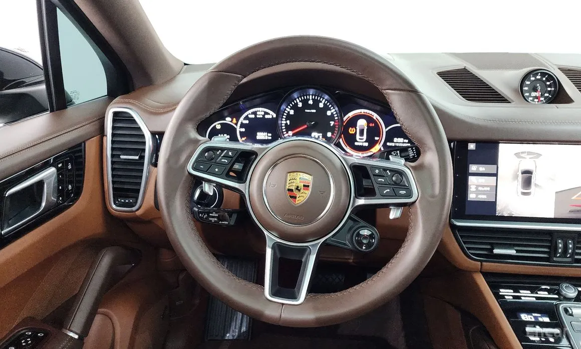 Фото 13 - Porsche Cayenne