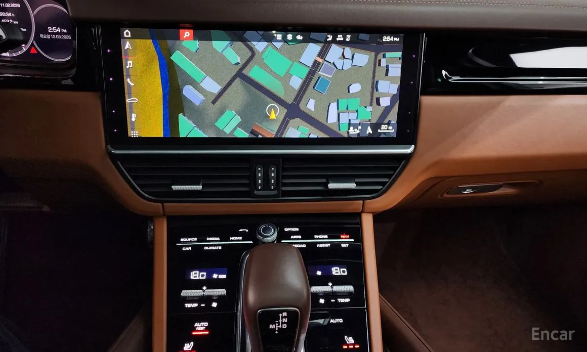 Фото 14 - Porsche Cayenne