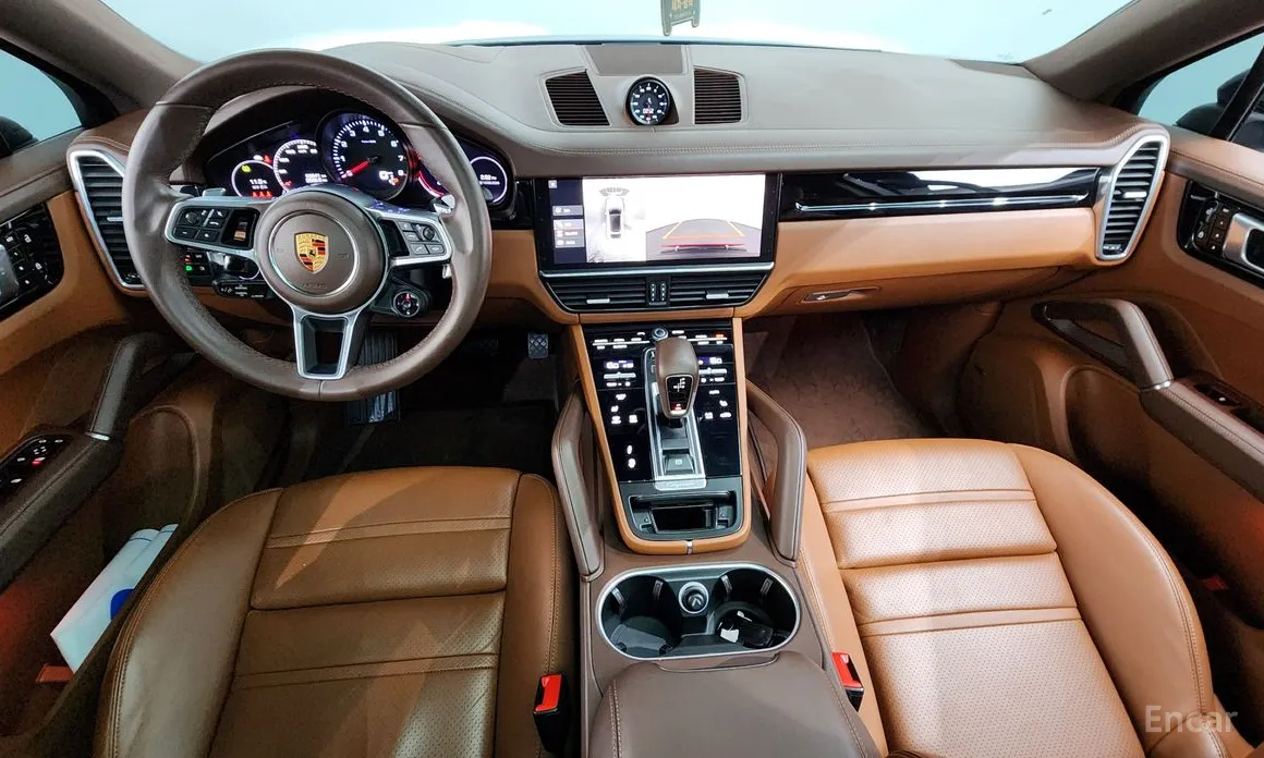 Фото 7 - Porsche Cayenne