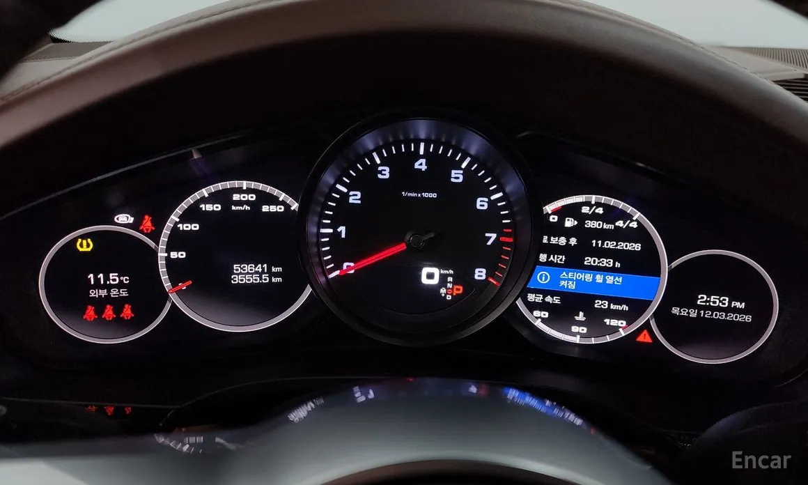 Фото 8 - Porsche Cayenne