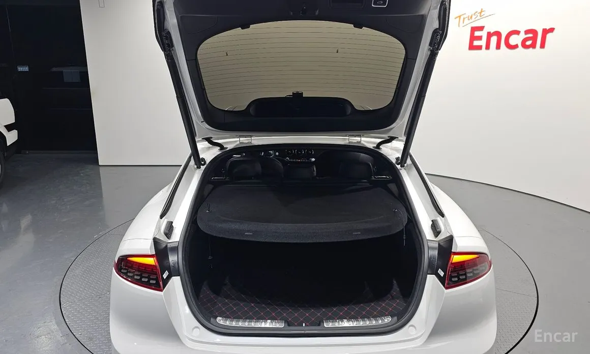 Фото 20 - Kia Stinger