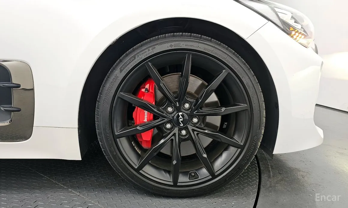 Фото 5 - Kia Stinger