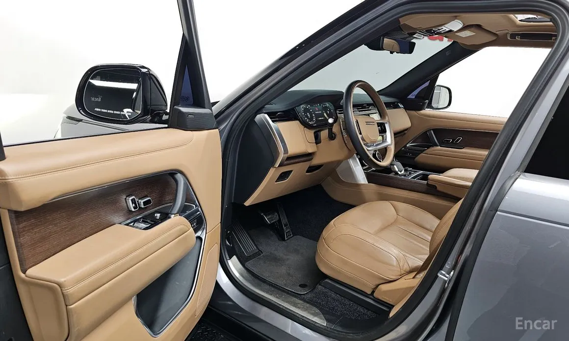 Фото 10 - Land Rover Range Rover