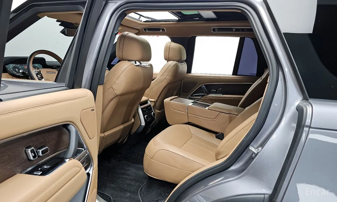 Фото 11 - Land Rover Range Rover