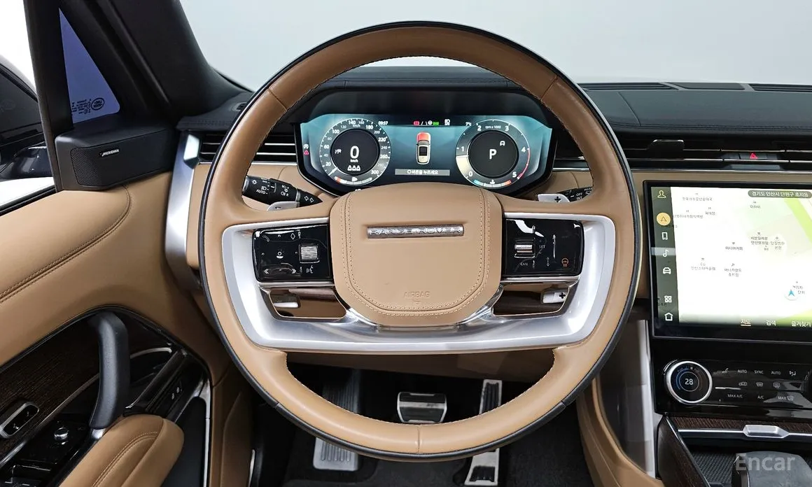 Фото 13 - Land Rover Range Rover